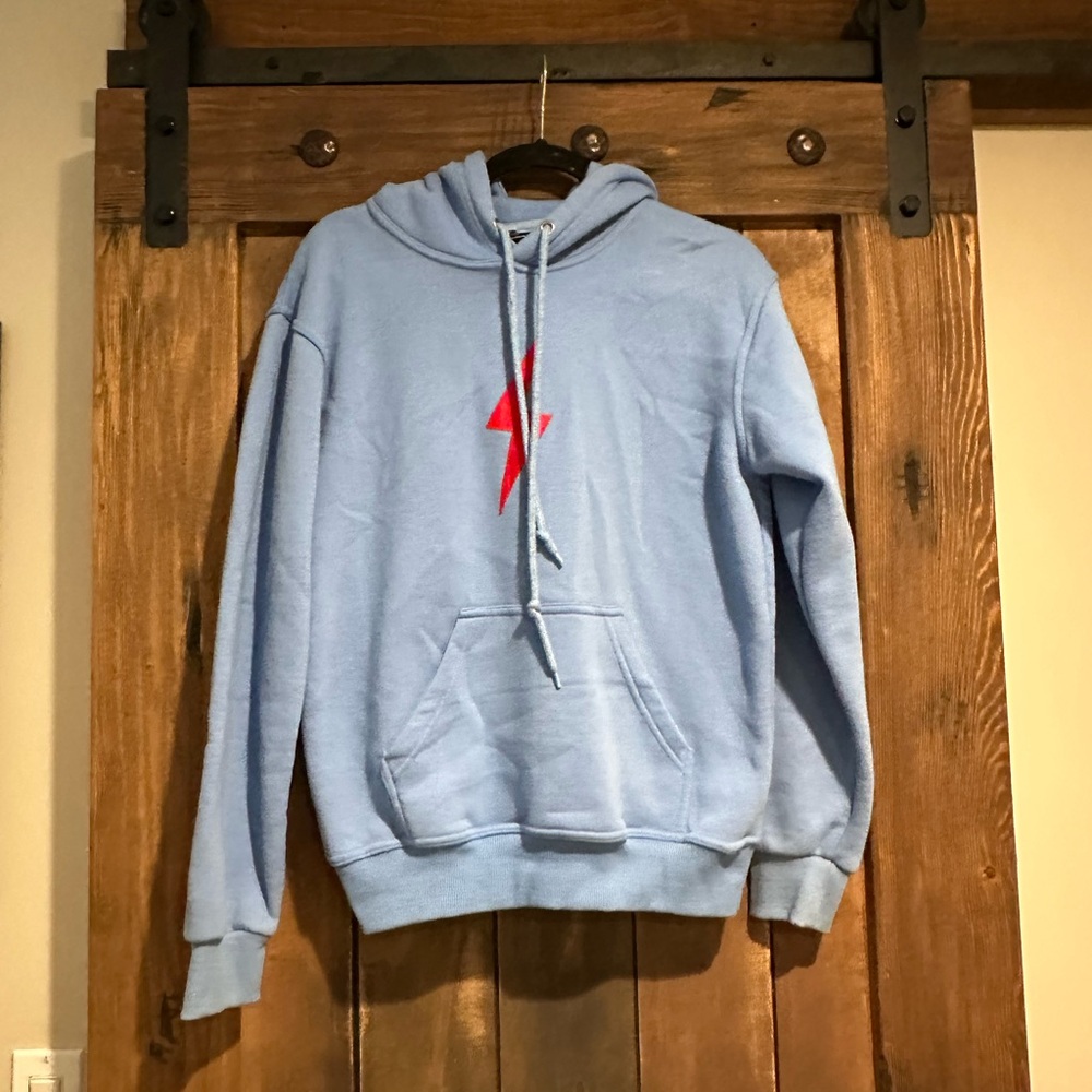 Bruce Bolt Hoodie